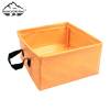 Collapsible Bucket for Camping (Square)