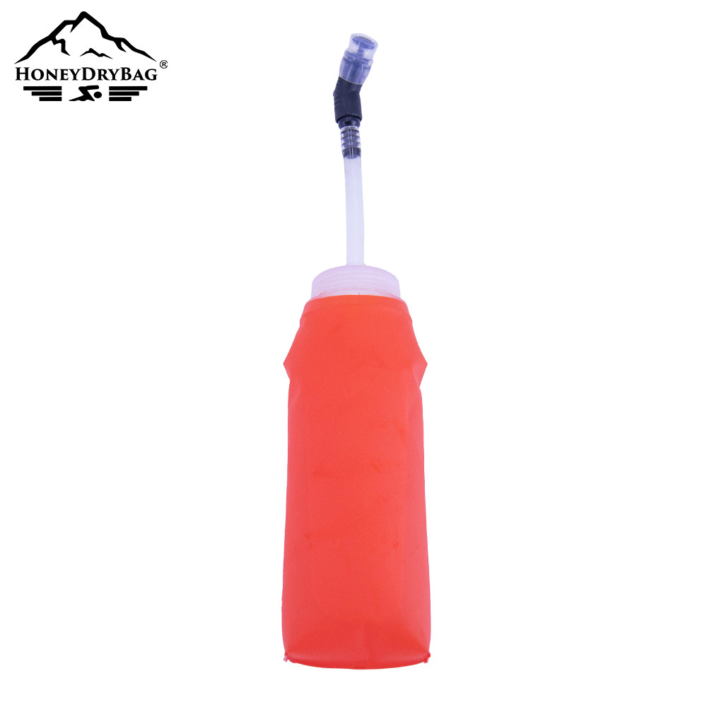 R50021 soft flask with straw