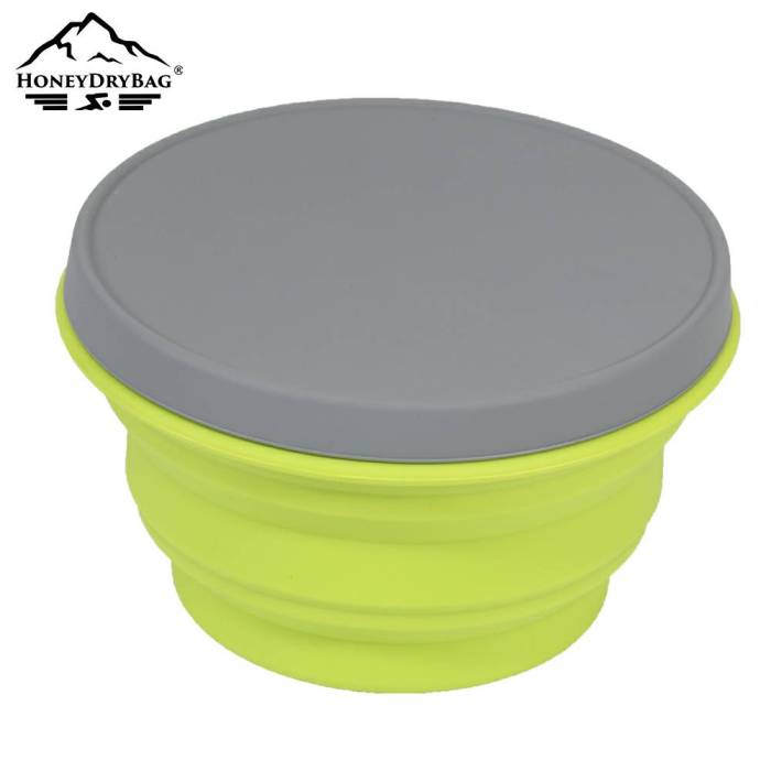 High Quality Silicone Collapsible Bowl