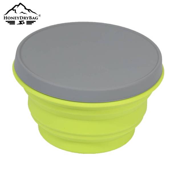 Silicone Collapsible Bowl