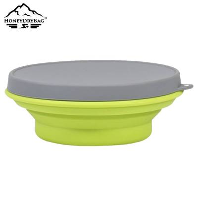 High Quality Silicone Collapsible Bowl