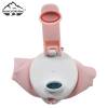 Silicone Collapsible Water Bottle with Lanyard