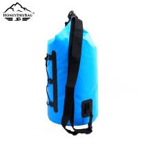 Custom Waterproof Dry Bag 5L-60L for Swimming Kayaking HoneyDryBag