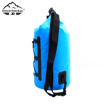 Custom Waterproof Dry Bag 5L-60L for Swimming Kayaking HoneyDryBag