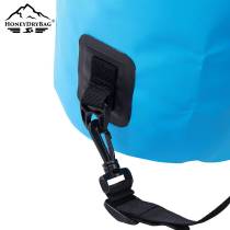 Waterproof Dry Bag with Decorative Bungee Cord