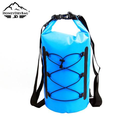 Custom Waterproof Dry Bag 5L-60L for Swimming Kayaking HoneyDryBag
