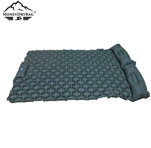 Double-size Inflatable Sleeping Pad