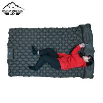 Double-size Inflatable Sleeping Pad