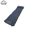 Bicolor Inflatable Sleeping Pad