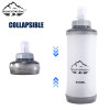 Hot Sale 500ml Food Grade Collapsible Travel Bottle Outdoor Sports Bottle