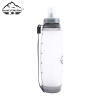Hot Sale 500ml Food Grade Collapsible Travel Bottle Outdoor Sports Bottle