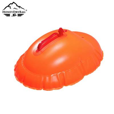 Inflatable Cylinder Buoy Inflatable Water Activity Sign Models Water Race Signal Buoys