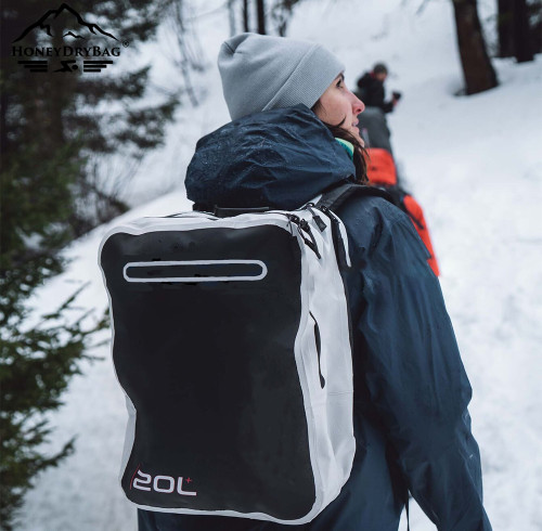 Custom Logo Large Foldable Travel Backpack Sport Lightweight Waterproof Travel Bag Men Women