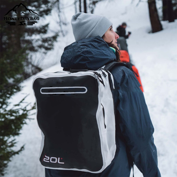 Custom Logo Large Foldable Travel Backpack Sport Lightweight Waterproof Travel Bag Men Women