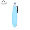 2024 TPU Portable Sports Outdoor Drinking 500ml Foldable TPU Water Bottle BPA Free