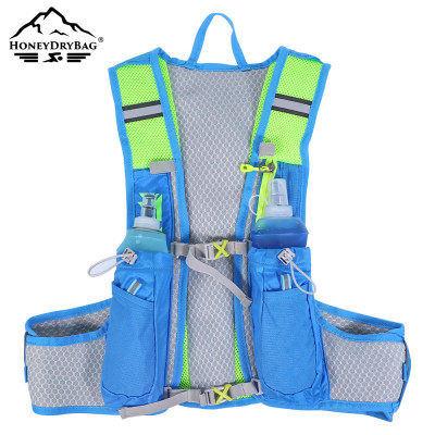 2024 TPU Portable Sports Outdoor Drinking 500ml Foldable TPU Water Bottle BPA Free