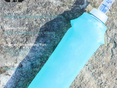 Summer Outdoor Hydration Solutions: How to Use Soft Flasks