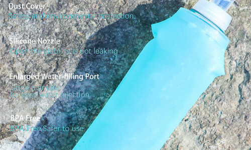 Summer Outdoor Hydration Solutions: How to Use Soft Flasks