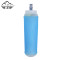 500ml Small mouth TPU soft flexible water Flask water bottle folding flask camping equipment used in trekking hiking outdoor