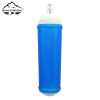 500ml Small mouth TPU soft flexible water Flask water bottle folding flask camping equipment used in trekking hiking outdoor