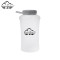 1L Portable Outdoor Collapsible Sports TPU Soft Water Bottle Flexible Reusable Travel Water Bottle Running Water Bottle
