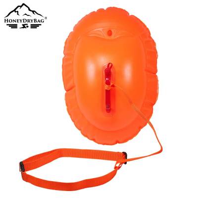 Inflatable Cylinder Buoy Inflatable Water Activity Sign Models Water Race Signal Buoys