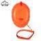 Inflatable Cylinder swim buoy Inflatable Water Activity Sign Models Water Race Signal Buoys