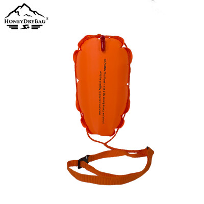 Freediving Safety Buoy Inflatable Fishing Hunting Surface Warning Device Swimming Diving Signal Buoys