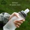 350Ml 500Ml Tpu Running Foldable Collapsible Sport Soft Flask Water Bottle