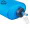 Wholesale 1000ml Silicone Water Bottle Running Folding Water Bottle Soft Water Bottle