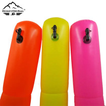 Custom Logo Scuba Diving SMB Safety Sausage Surface Marker Buoy for Swim Diving Gear Technical Diving