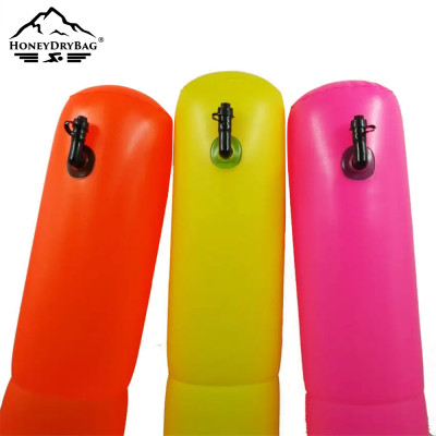 Custom Logo Scuba Diving SMB Safety Sausage Surface Marker Buoy for Swim Diving Gear Technical Diving