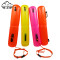 Custom Logo Scuba Diving SMB Safety Sausage Surface Marker Buoy for Swim Diving Gear Technical Diving
