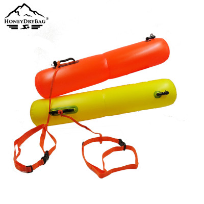 Custom Logo Scuba Diving SMB Safety Sausage Surface Marker Buoy for Swim Diving Gear Technical Diving