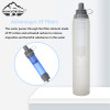 Hydration Sport collapsible foldable tpu water bottle soft flask