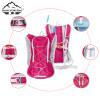 Custom Outdoor Sports Marathon Hiking 1L 3L 5L Water Bag Lightweight Hydration Pack Multi-functional Trail Running Vest