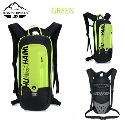 Lightweight 1L 3L 5L Water Bladder Backpack for Sports-Running Hiking Cycling Climbing with Zipp