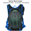 Custom 18L waterproof backpack for cycling Lightweight marathon hydration backpack hiking, climbing, camping Multifunctional bag
