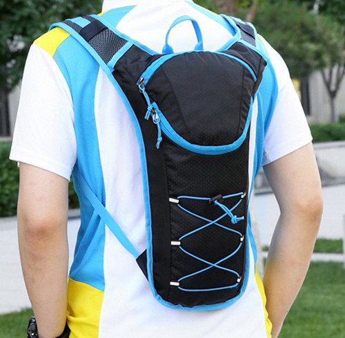 Lightweight Waterproof Hiking Pack Bag Outdoor Cycling Running Hydration Backpack