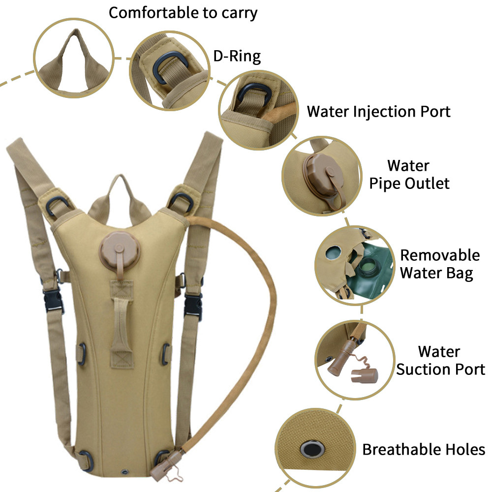 tactical backpacks