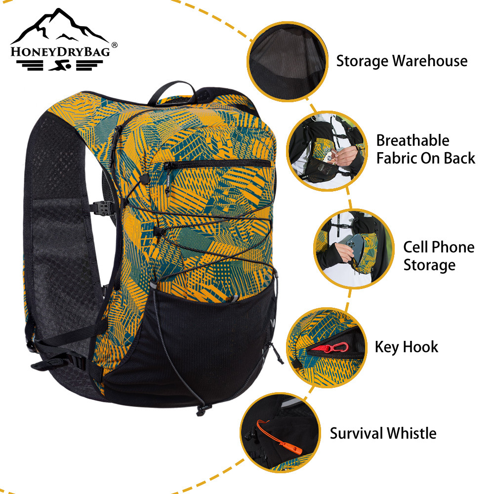 trail running backpacks