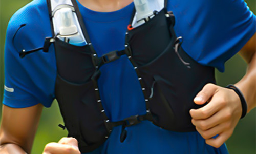 Mess-Free Hydration: Guide to Pairing Bottles/Bladders & Running Vests for Long Runs