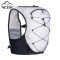 Lightweight backpack vest with 10L Bladder for Hiking, Cycling, Running Water bag running vest with elasticated cord