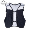 Lightweight backpack vest with 10L Bladder for Hiking, Cycling, Running Water bag running vest with elasticated cord