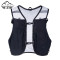 Lightweight backpack vest with 10L Bladder for Hiking, Cycling, Running Water bag running vest with elasticated cord