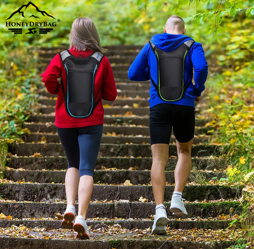 Cycling Lightweight Water Backpack (2L Water Bladder) Trail Running Backpacks