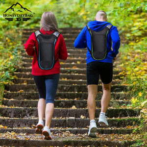Cycling Lightweight Water Backpack (2L Water Bladder) Trail Running Backpacks