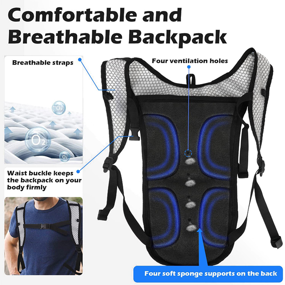 running vest