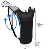 Cycling Lightweight Water Backpack (2L Water Bladder) Trail Running Backpacks