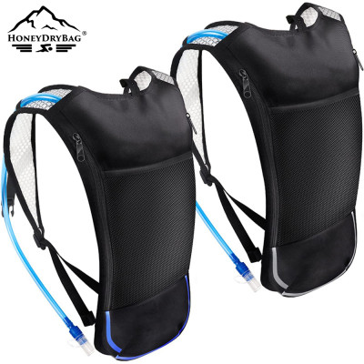 Cycling Lightweight Water Backpack (2L Water Bladder) Trail Running Backpacks